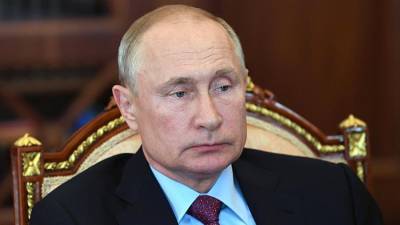 Путин потребовал обеспечить доступность цифровых сервисов ПФР