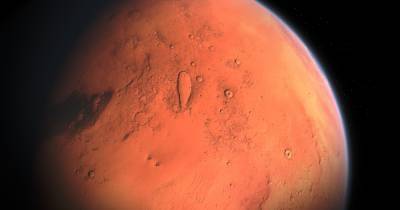 Создан фильм про Марс только с реальными пейзажами: 4К UHD видео