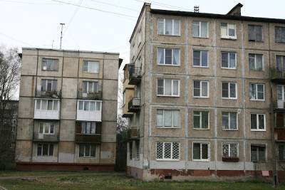 В Петербурге рассказали о проблеме «последнего жильца» при сносе хрущевок