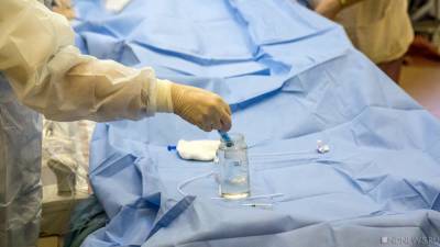 В Китае впервые пересадили легкие пациенту с коронавирусом