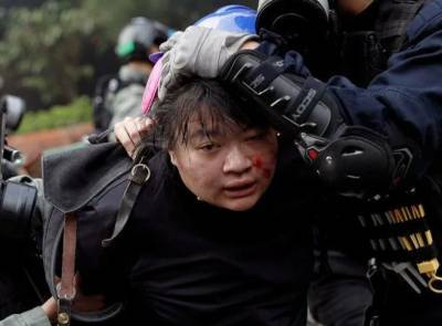 МИД КНР призывает китайских студентов в США к бдительности из-за произвольных задержаний