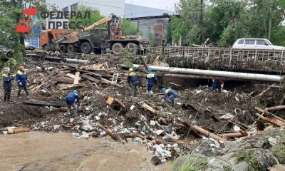 Пострадавшие от наводнения свердловчане из Нижних Серег испугались мародеров