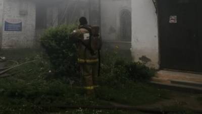 Лечебные учреждения Костромской области проверят на соблюдение требований пожарной безопасности