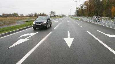 Решение об увеличении скорости на трассах до 150 км/ч примут в течение месяца