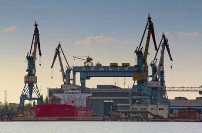 Судостроительный завод “Залив”: черная дыра кораблестроения оккупантов, — Злой Одессит