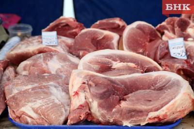 В Коми за полгода забраковали 74 килограмма мяса
