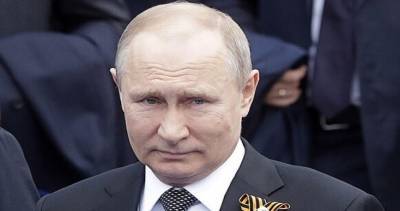 Владимир Путин: «Победа над нацизмом была одержана советским народом»