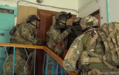 ФСБ предотвратила теракт в Нальчике