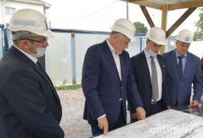С опережением: новая поликлиника в Дубровке появится в 2022 году