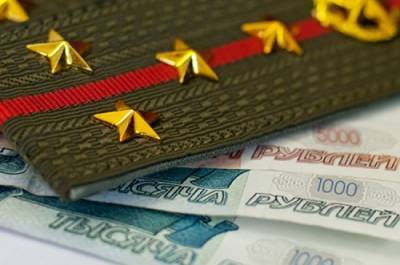 Служащим в Калининградской области военным хотят оплачивать билеты к месту отпуска