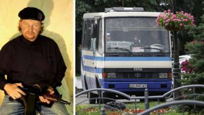 Стрелял и предлагал успокоительное: один из заложников "луцкого террориста" рассказал о событиях в автобусе