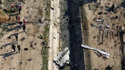 Иран отправил черный ящик украинского самолета во Францию, — Fox News