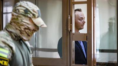 ФСБ в ближайшее время проведет следственные действия с Сафроновым