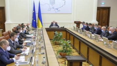 Правительство согласовало выход Украины из двух соглашений СНГ