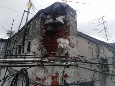 ДУК Канавинского района назвала причину затопления подъезда в доме на улице Движенцев