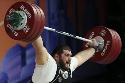 Чемпионат России по тяжелой атлетике пройдет в Грозном, несмотря на ограничения