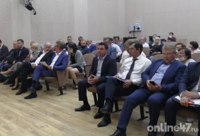 Район живёт: губернатор Дрозденко подводит итоги рабочей поездки в Дубровку
