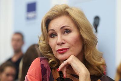 Певица Вика Цыганова рассказала о планах стать губернатором Хабаровского края