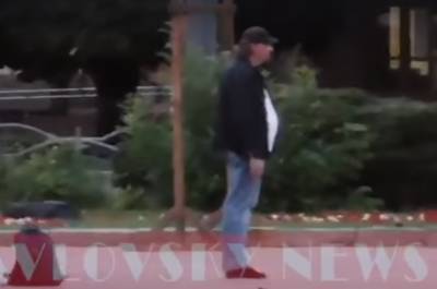 Луцкий террорист больше минуты ждал, пока его задержат: правоохранители объяснили свои действия
