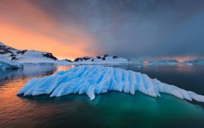 Ученые обнаружили первую утечку метана с морского дна Антарктики - korrespondent.net