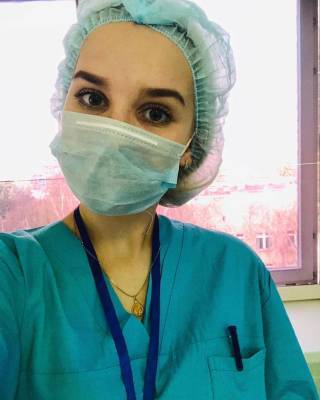 Работавшая в нижнем белье тульская медсестра Надежда Жукова стала телеведущей