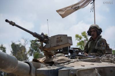 Сирия новости 22 июля 16.30: Израиль привел свои системы ПВО в состояние боеготовности, ИГ* заявило о вылазке в Ираке