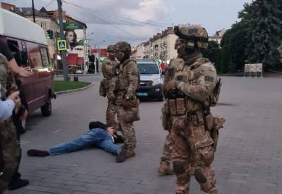 Задержание террориста в Луцке: стали известны детали