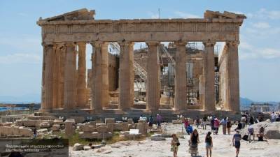 МИД Греции: худшее, что может случиться с Европой — превращение Ливии в новую Сирию