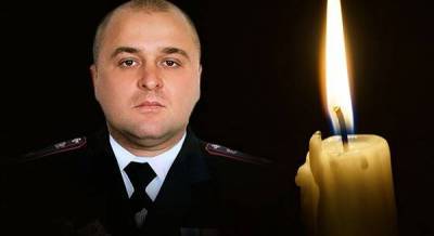 Правоохранители установили личности боевиков, убивших генерала Радиевского во время освобождения Лисичанска
