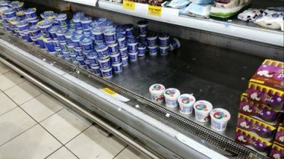 В страхе перед карантином: в Израиле запасаются продуктами и лекарствами