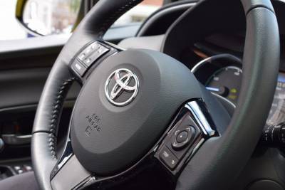 Toyota запатентовала в России новое поколение Highlander