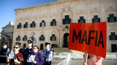 Мальта: ранен свидетель обвинения по делу об убийстве журналистки