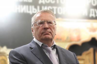 Жириновский призвал построить здание Парламентского центра
