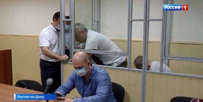 В Ростове вынесли приговор двум военным медикам