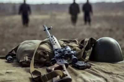 Убийство нацгвардийцив под Лисичанском: Пятерым членам НЗФ объявили подозрение