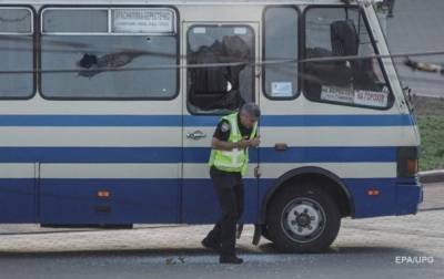 Заложница луцкого террориста рассказала о происходившем в автобусе - СМИ