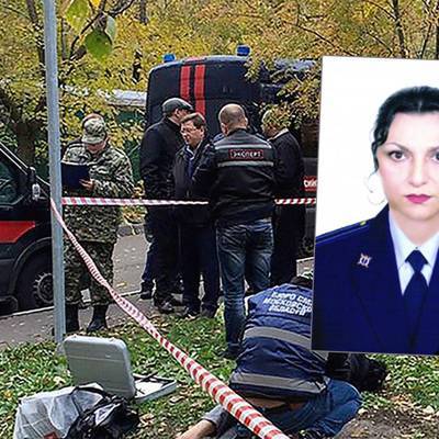Предполагаемый соучастник убийства следователя МВД Евгении Шишкиной задержан в Грузии