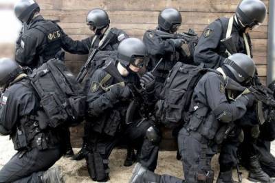 ФСБ предотвращен теракт в Кабардино-Балкарии