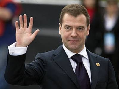 Дмитрий Медведев о программе «Единой России»: Это должен быть набор конкретных предложений