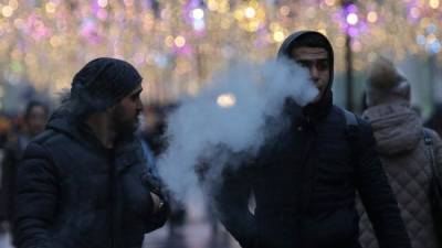В России вводится ограничение на электронные сигареты и кальяны
