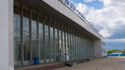 1,22 млн. рублей потратят на оснащение пожарной сигнализацией аэропорта Тамбова