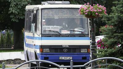 Бывшая заложница из автобуса в Луцке рассказала о пережитом