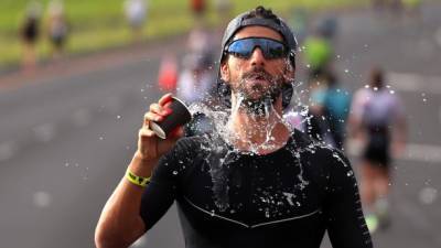 Организаторы впервые в истории отменили чемпионат мира Ironman