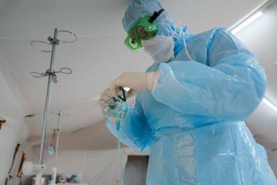 Еще два волгоградских госпиталя получили коронавирусное оборудование