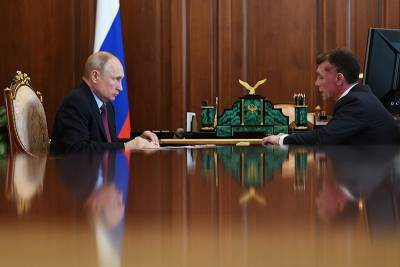Путин призвал сделать новые сервисы Пенсионного фонда доступными