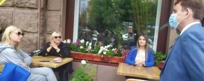 Кафе в центре Красноярска проверили на соблюдение санитарных норм