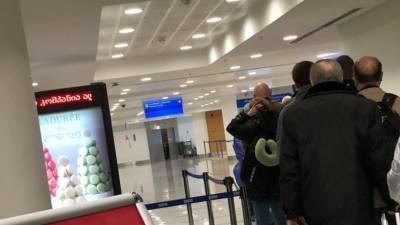 Грузия возобновит регулярное авиасообщение не раньше 1 сентября