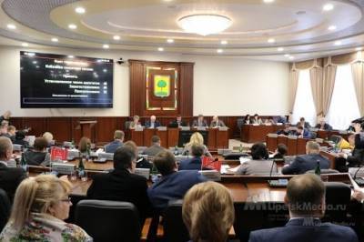 Депутатами Липецкого горсовета хотят стать 178 человек