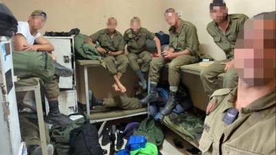 Вспышка коронавируса в бригаде "Голани": 12 солдат заразились, 80 - в изоляции