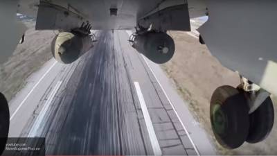 Видео перехвата самолетов-разведчиков США и ФРГ российскими истребителями появилось в Сети